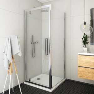 Bočné zástena k sprchovacím dverám 100 cm Roth Exclusive Line 563-1000000-00-02