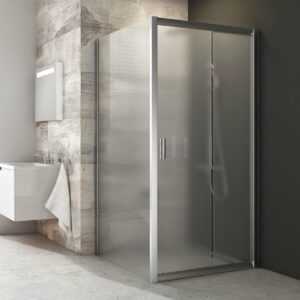 Bočné zástena k sprchovacím dverám 80 cm Ravak Blix 9BH40U00ZG