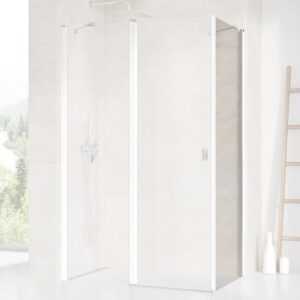 Bočné zástena k sprchovacím dverám 90 cm Ravak Chrome 9QV70100Z1