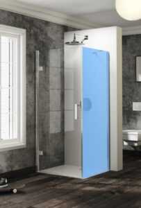 Bočné zástena k sprchovacím dverám x90Huppe ST0804.092.322