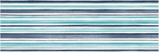 Dekor Ragno Frame milk pruhy 25x76 cm lesk FRR50R