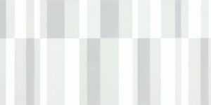 Dekor Rako Up biela 20x40 cm pololesk WITMB000.1