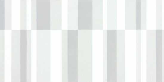 Dekor Rako Up biela 20x40 cm pololesk WITMB000.1