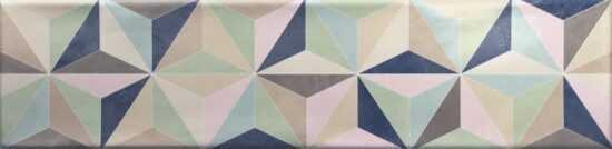 Dekor Ribesalbes Ocean mix farieb Star 7