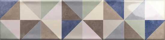 Dekor Ribesalbes Ocean mix farieb Triangle 7