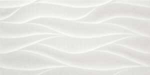 Dekor Stylnul Windsor white LF 25x50 cm mat WINDSORLFWH