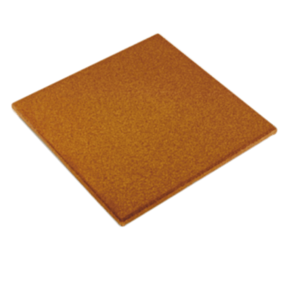 Dlažba Gresan Albarracin tehlová 25x25 cm mat GRA2525