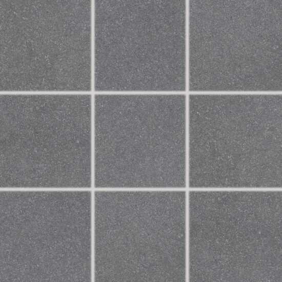 Dlažba Rako Block čierna 10x10 cm mat DAK12783.1