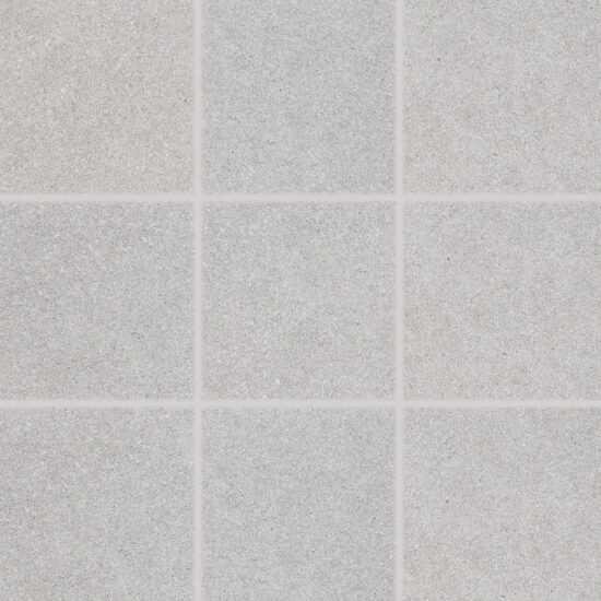 Dlažba Rako Block svetlo sivá 10x10 cm mat DAK12780.1