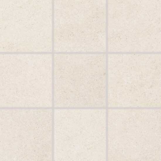 Dlažba Rako Kaamos slonová kosť 10x10 cm mat DAK12585.1