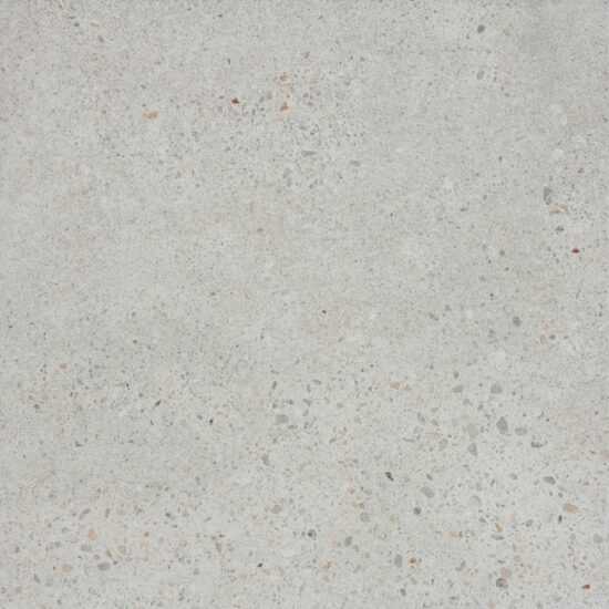 Dlažba Rako Piazzetta svetlo sivá 45x45 cm mat DAA4H788.1