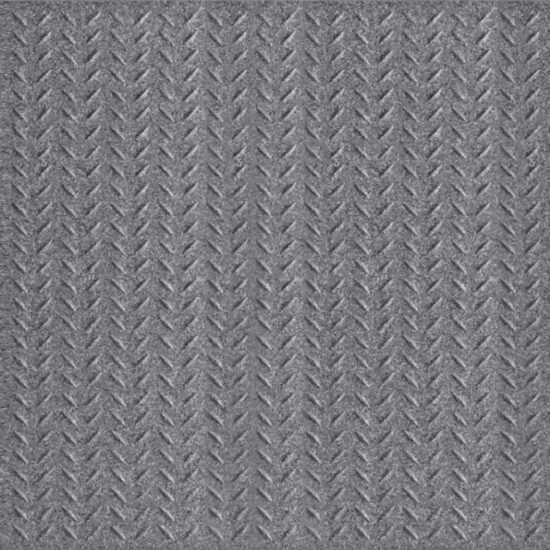 Dlažba Rako Taurus Industrial antracitovo šedá 20x20 cm protišmyk TR125065.1