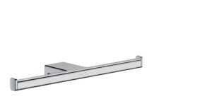 Držiak toaletného papiera Hansgrohe AddStoris chróm 41748000