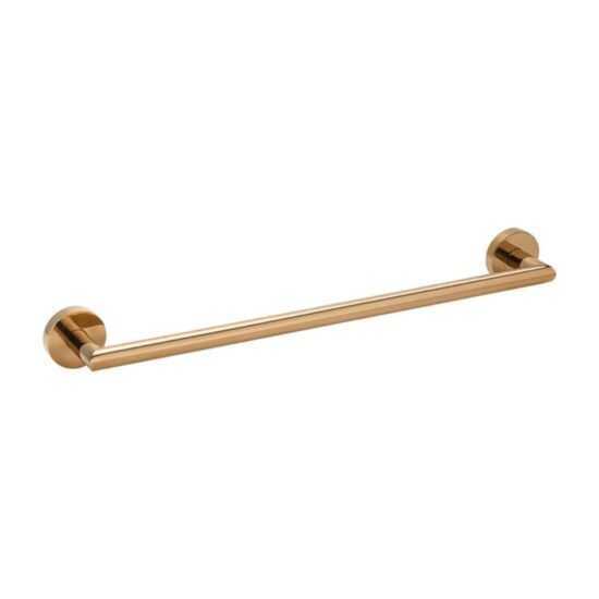Držiak uterákov Bemeta Coral vo farbe Coffe-Gold 158204022