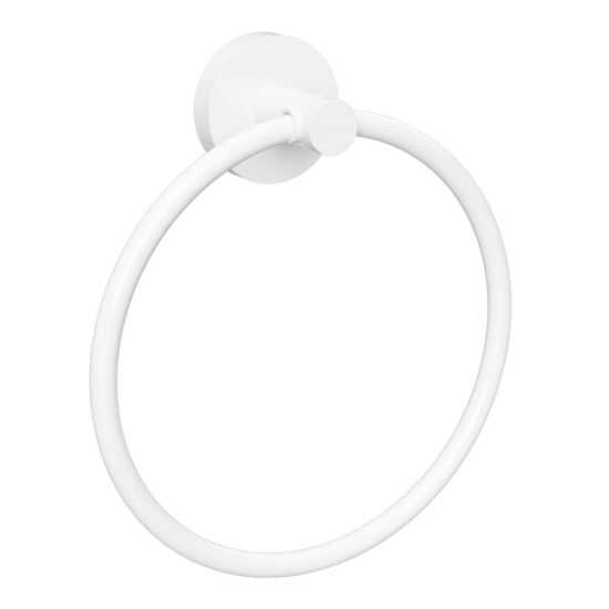 Držiak uterákov Bemeta White biela 104104064