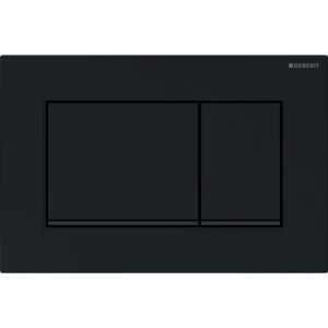 Geberit Sigma30 ovládací tlačítko černá lesk 115.883.DW.1