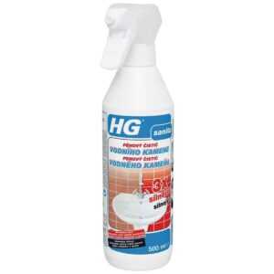 HG penový čistič vodného kameňa 3x silnejší! HGPCVK3