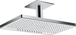 Hlavová sprcha Hansgrohe Rainmaker Select bez podomietkového telesa biela/chróm 24014400
