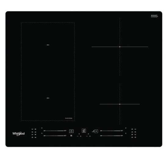 Indukčná varná doska Whirlpool WLS7960NE
