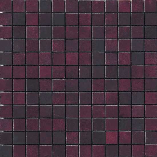 Mozaika Cir Miami red clay 30x30 cm mat 1064132