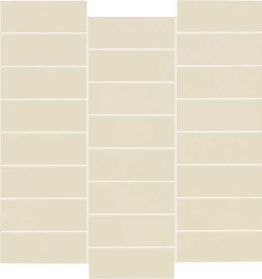 Mozaika Dom Comfort G beige manhattan 33x33 cm mat DCOGMMA20