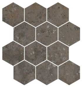 Mozaika Dom Urbanica Iron 35x37