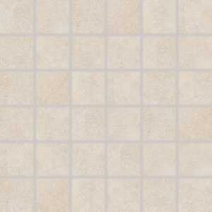 Mozaika Rako Betonico svetlo béžová 30x30 cm mat WDM05793.1