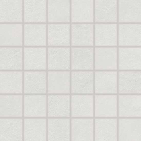 Mozaika Rako Extra biela 30x30 cm mat DDM06722.1