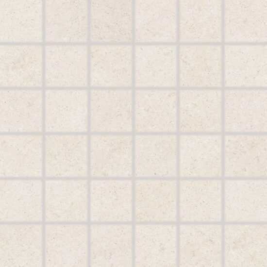 Mozaika Rako Kaamos slonová kosť 30x30 cm mat DDM06585.1