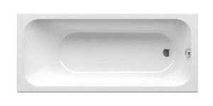 Obdĺžniková vaňa Ravak Chrome 150x70 cm akrylát ľavá aj pravá C721000000