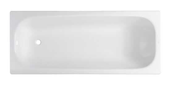 Obdĺžniková vaňa SAT 150x70 cm smaltovaná oceľ ľavá aj pravá SATVIVI150