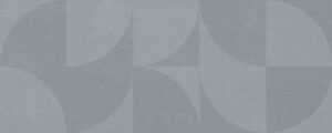 Obklad Del Conca Espressione azzurro 20x50 cm mat 54ES02LU