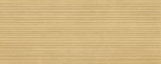 Obklad Del Conca Espressione giallo 20x50 cm mat 54ES07BA
