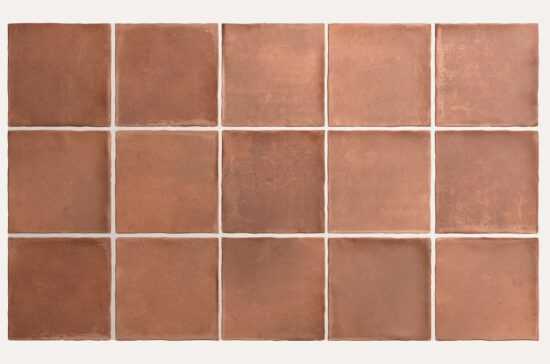 Obklad Equipe Argile retro 10x10 cm mat ARGILE10CO