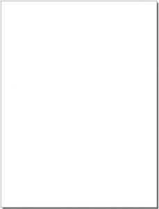 Obklad Fineza White collection biela 25x33 cm lesk WHITEB000