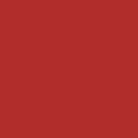 Obklad Rako Color One červená 20x20 cm lesk WAA1N363.1