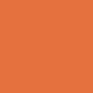 Obklad Rako Color One oranžovočervená 15x15 cm lesk WAA19450.1