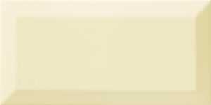 Obklad Ribesalbes Chic Colors beige bisiel 10x20 cm lesk CHICC1800
