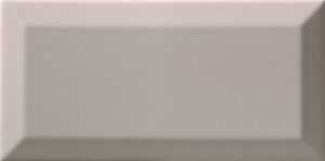 Obklad Ribesalbes Chic Colors limestone bisiel 10x20 cm lesk CHICC1526