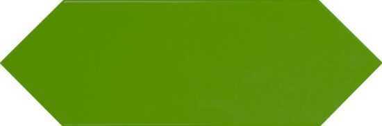 Obklad Ribesalbes Picket green 10x30 cm lesk PICKET2826