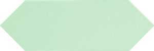 Obklad Ribesalbes Picket green 10x30 cm lesk PICKET2840