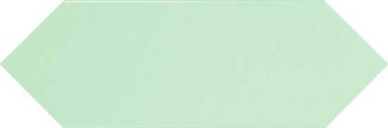Obklad Ribesalbes Picket green 10x30 cm lesk PICKET2840