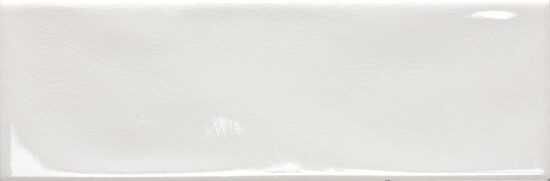 Obklad Tonalite Kraklé bianco 10x30 cm lesk KRA4600