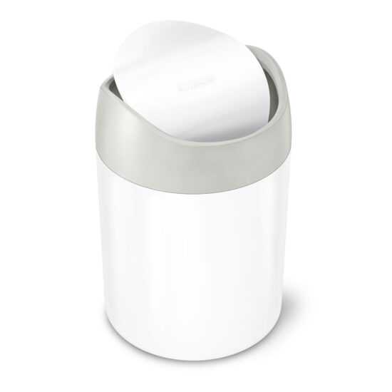 Odpadkový kôš voľne stojací Simplehuman Mini bin 1