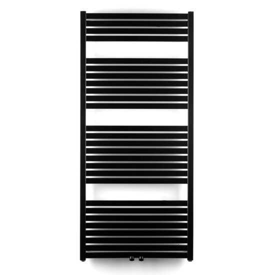 Radiátor kombinovaný Thermal Trend KH 133x60 cm čierna KH6001320SBL