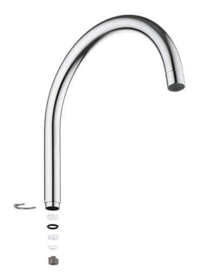 Ramienko Grohe k batérii 13372000