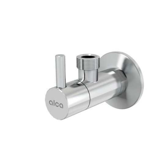 Rohový ventil Alca s filtrom 1/2"×1/2"