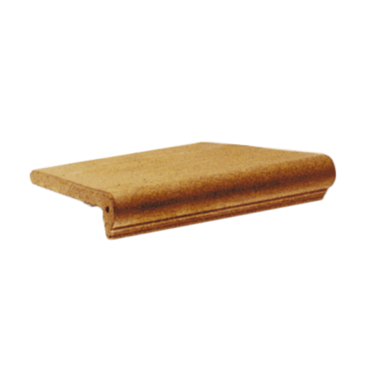Schodovka Gresan Natural hnedá 25x33 cm mat GRNSCF25335