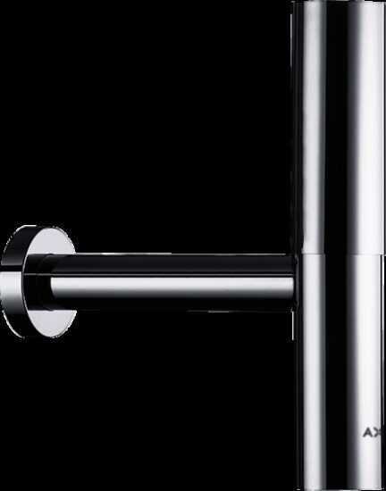 Sifón Flowstar Dizajn Hansgrohe Axor kartáčovaný mosadz 51303950