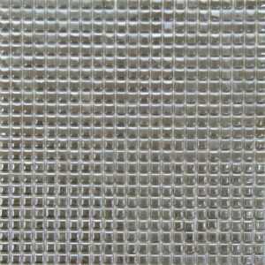 Sklenená mozaika Mosavit Mikros platino 30x30 cm lesk MIKROSPL